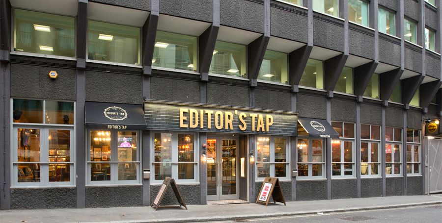 Editors Tap