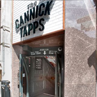Cannick Tapps