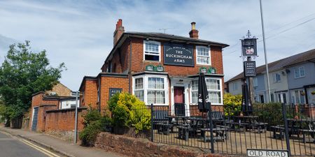 Buckingham Arms