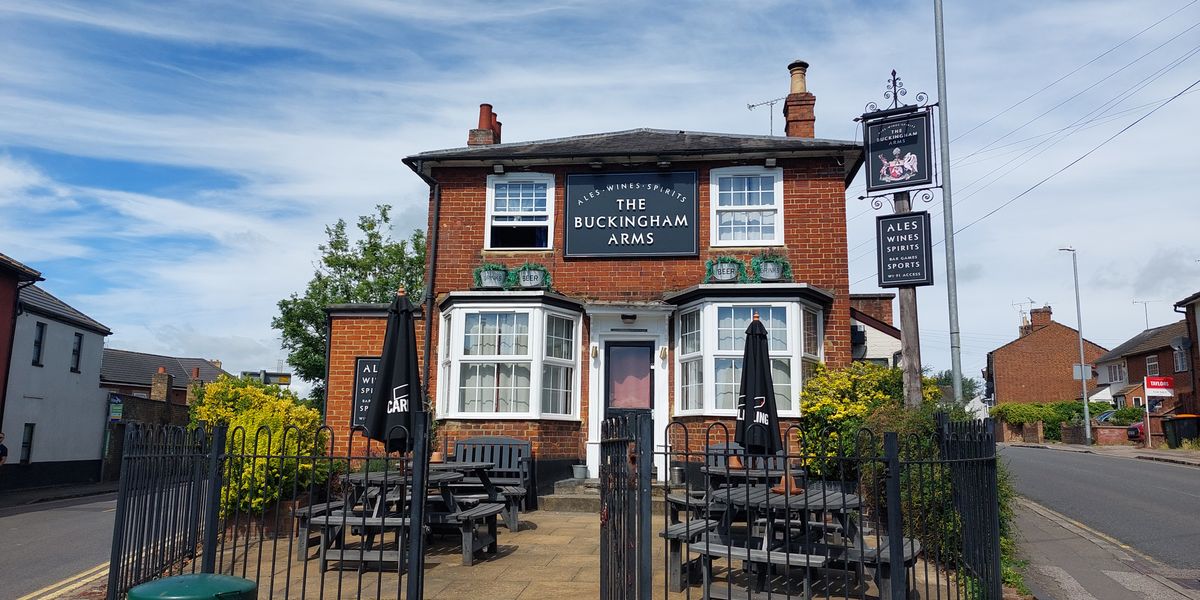 Buckingham Arms