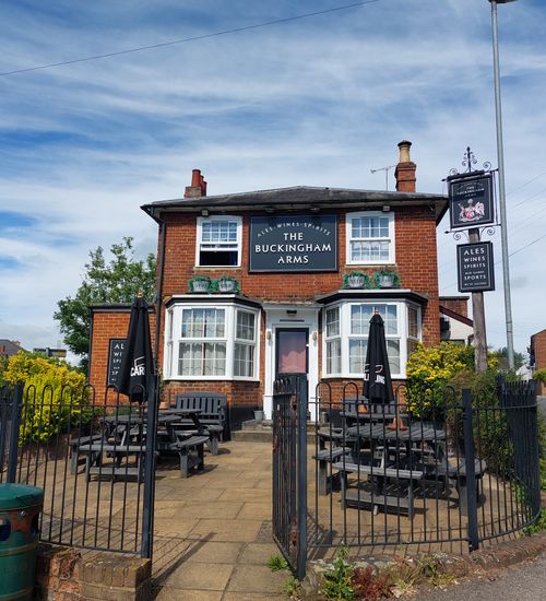 Buckingham Arms
