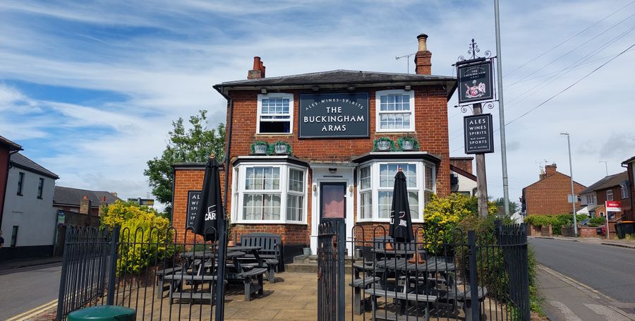 Buckingham Arms