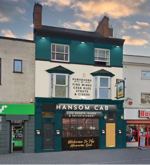 Hansom Cab