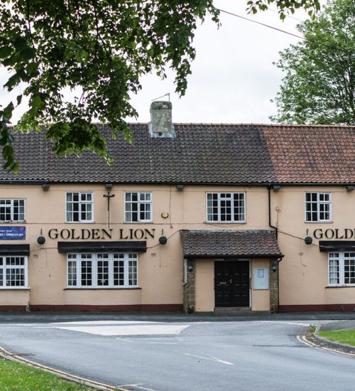 Golden Lion Hotel