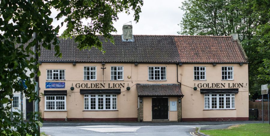Golden Lion Hotel