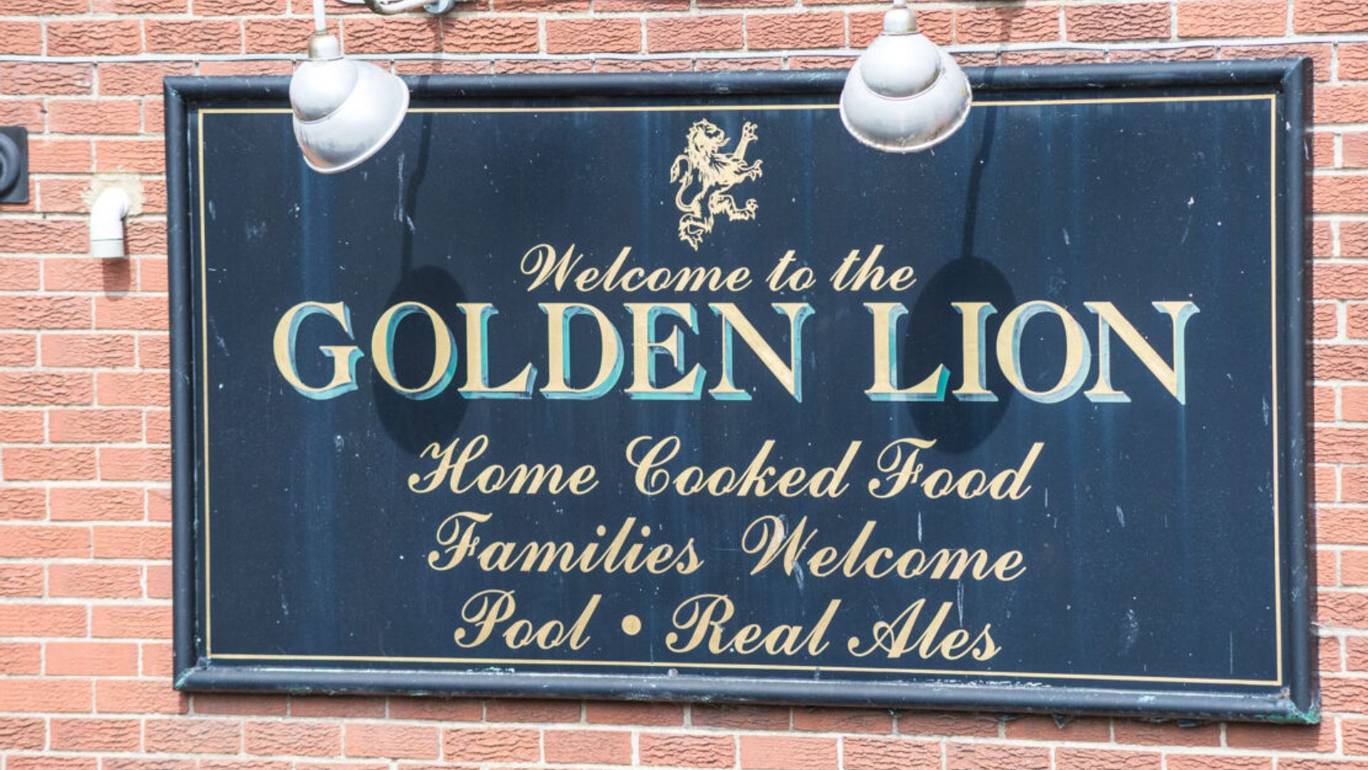 Golden Lion