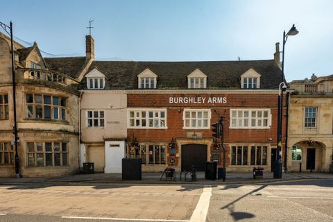 Burghley Arms