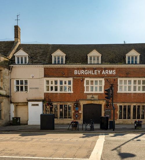 Burghley Arms