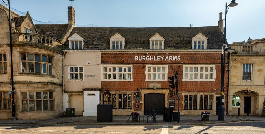 Burghley Arms