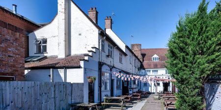 Burghley Arms