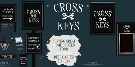 Cross Keys