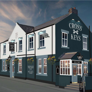 Cross Keys