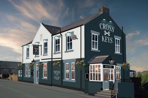 Cross Keys