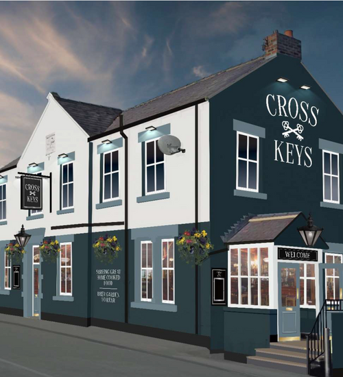 Cross Keys