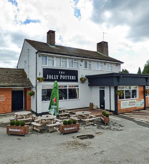 Jolly Potters