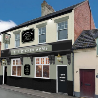 Dickin Arms