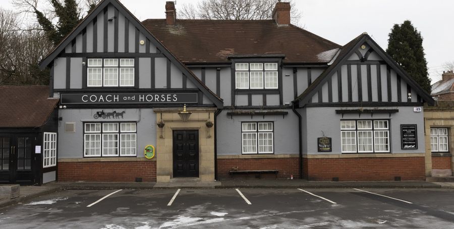 Coach & Horses