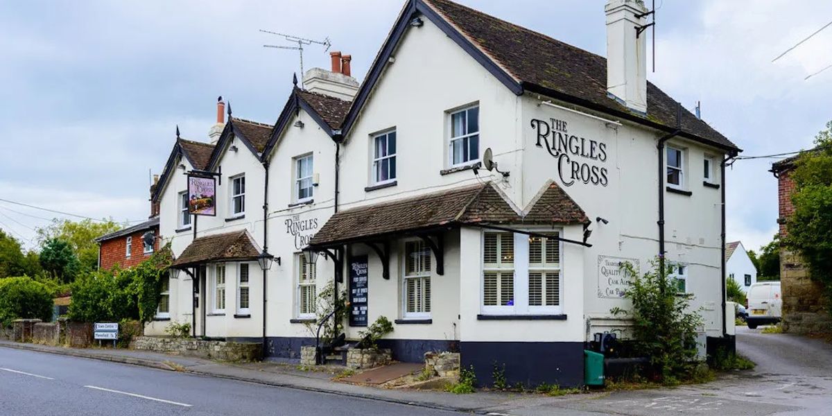 Ringles Cross Hotel