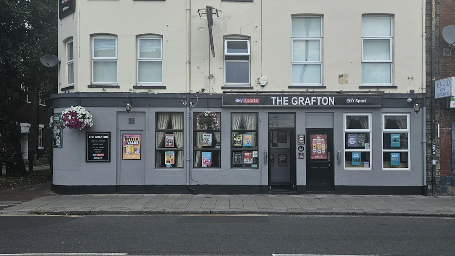 Grafton