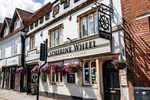 Catherine Wheel