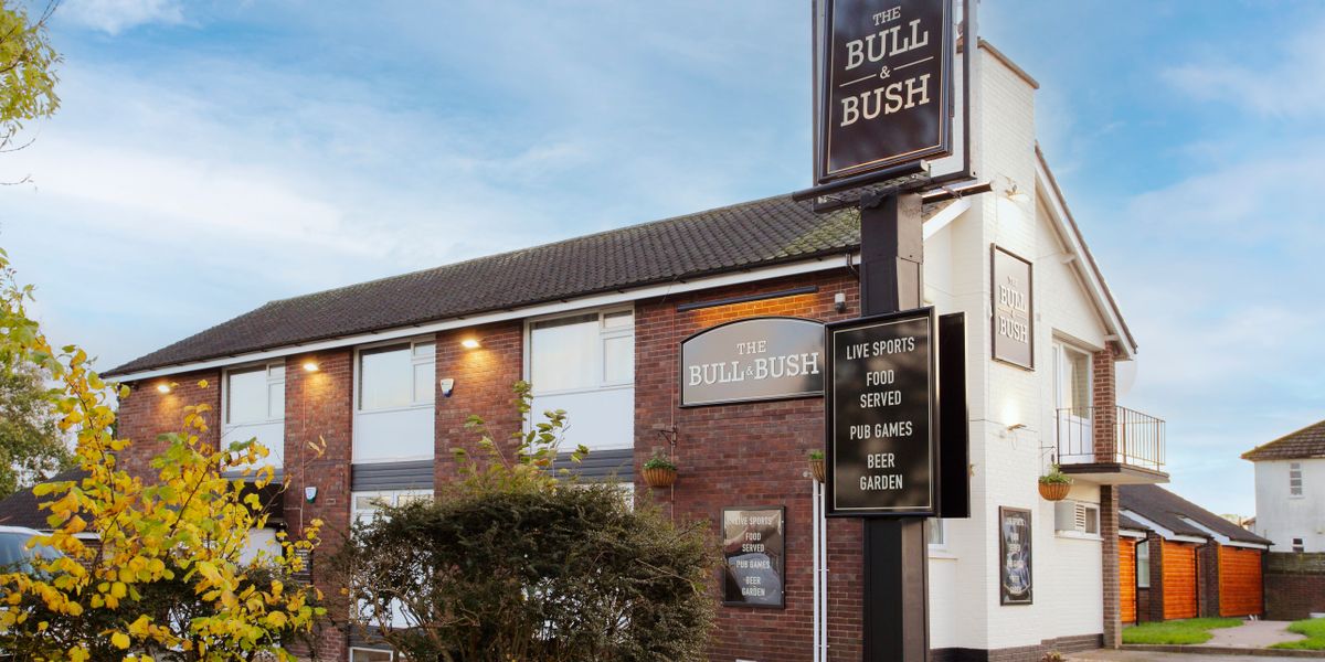 Bull & Bush
