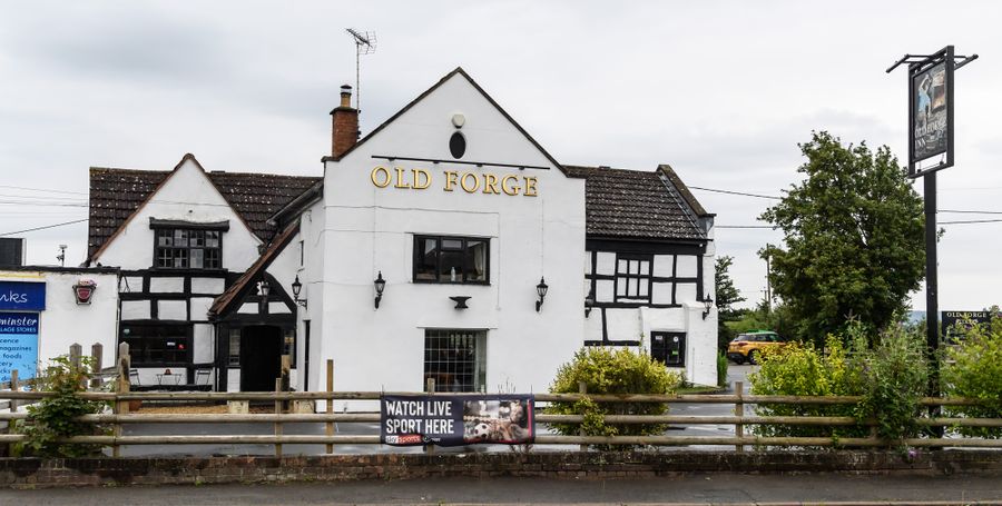 Old Forge Inn