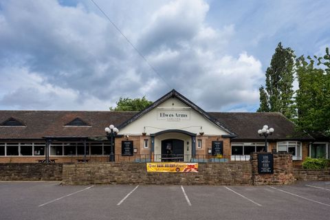 Elwes Arms