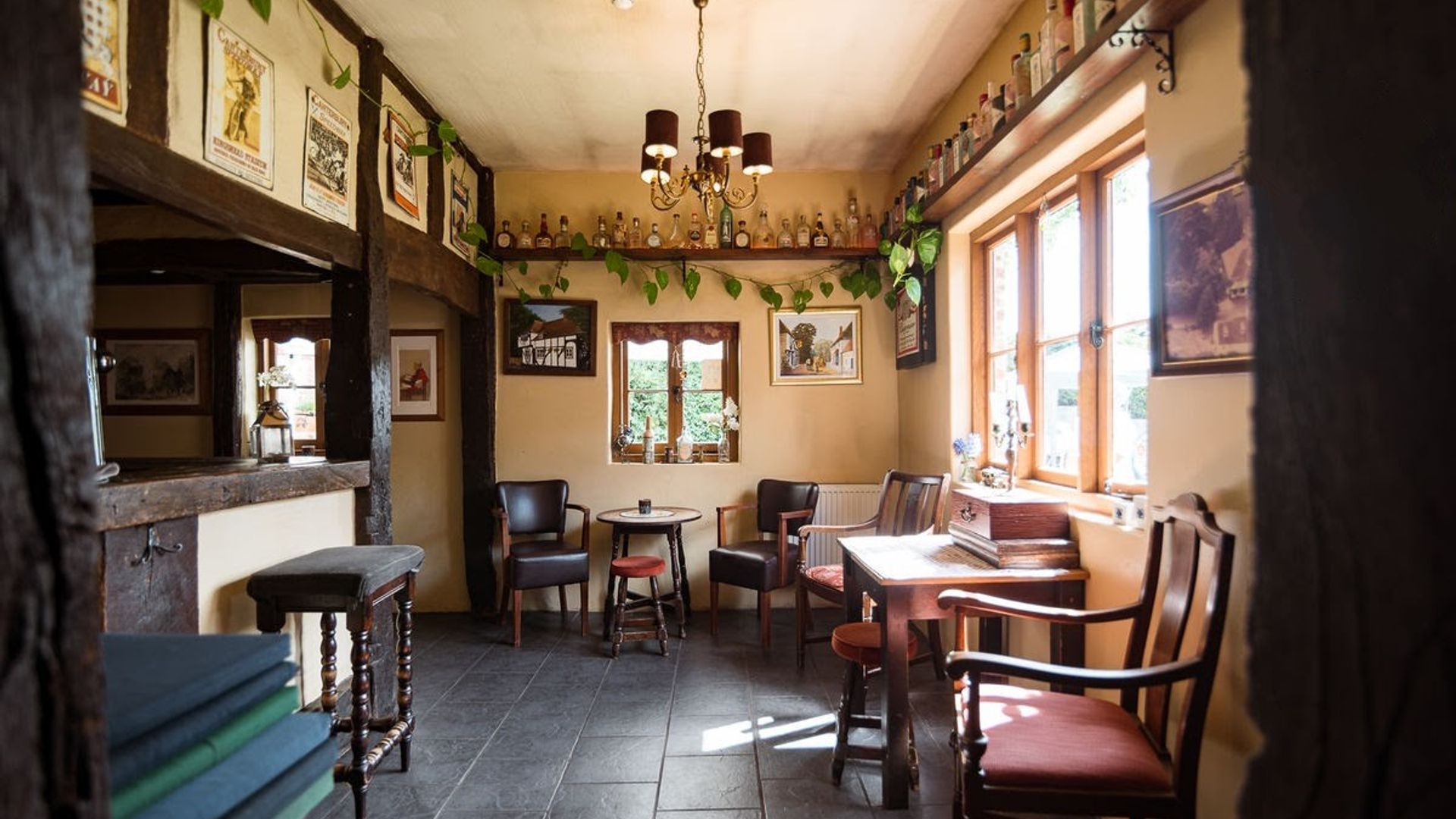 Ye Olde Yew Tree Inn