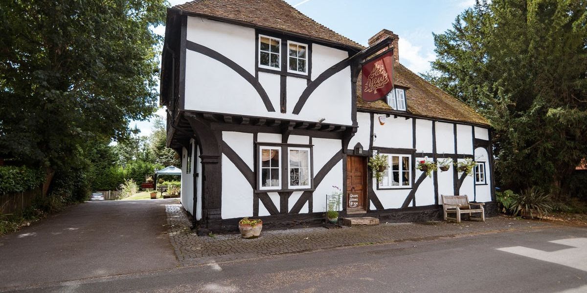 Ye Olde Yew Tree Inn