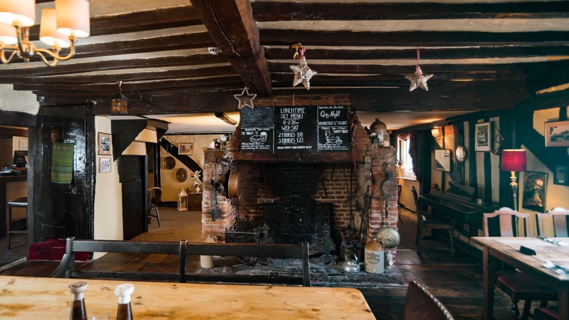 Ye Olde Yew Tree Inn