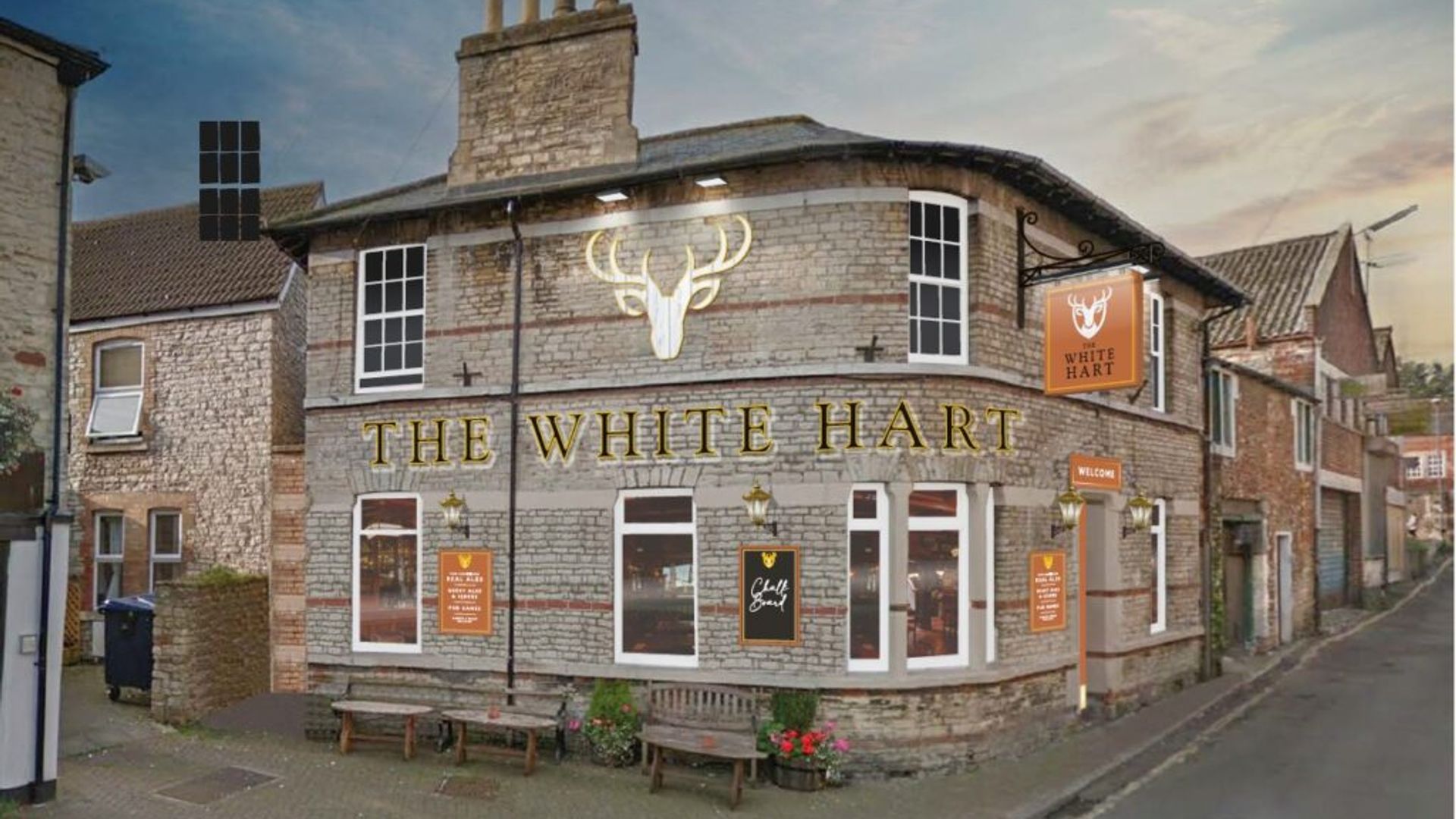 White Hart