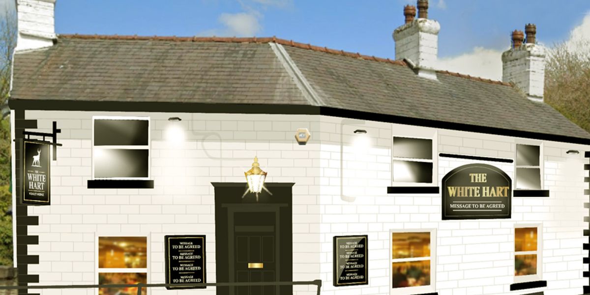 White Hart