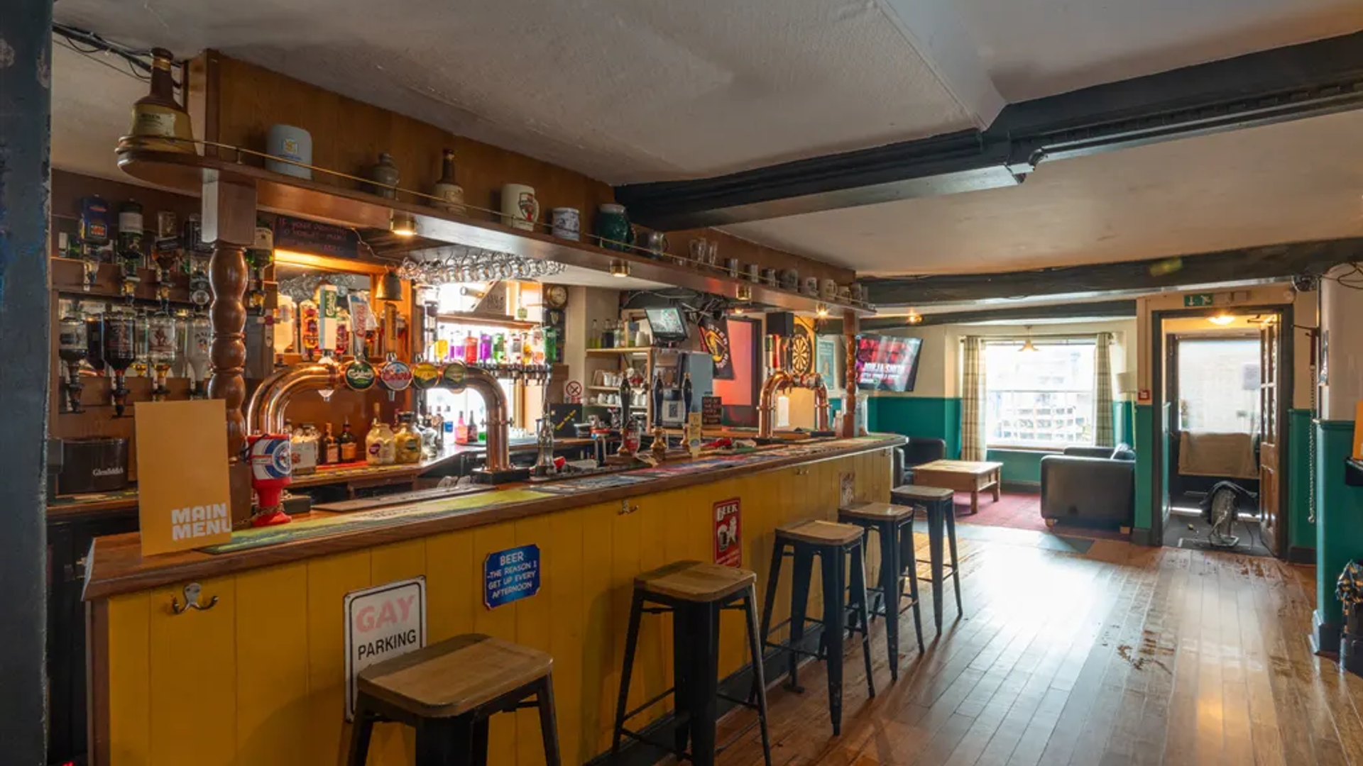Globe Inn