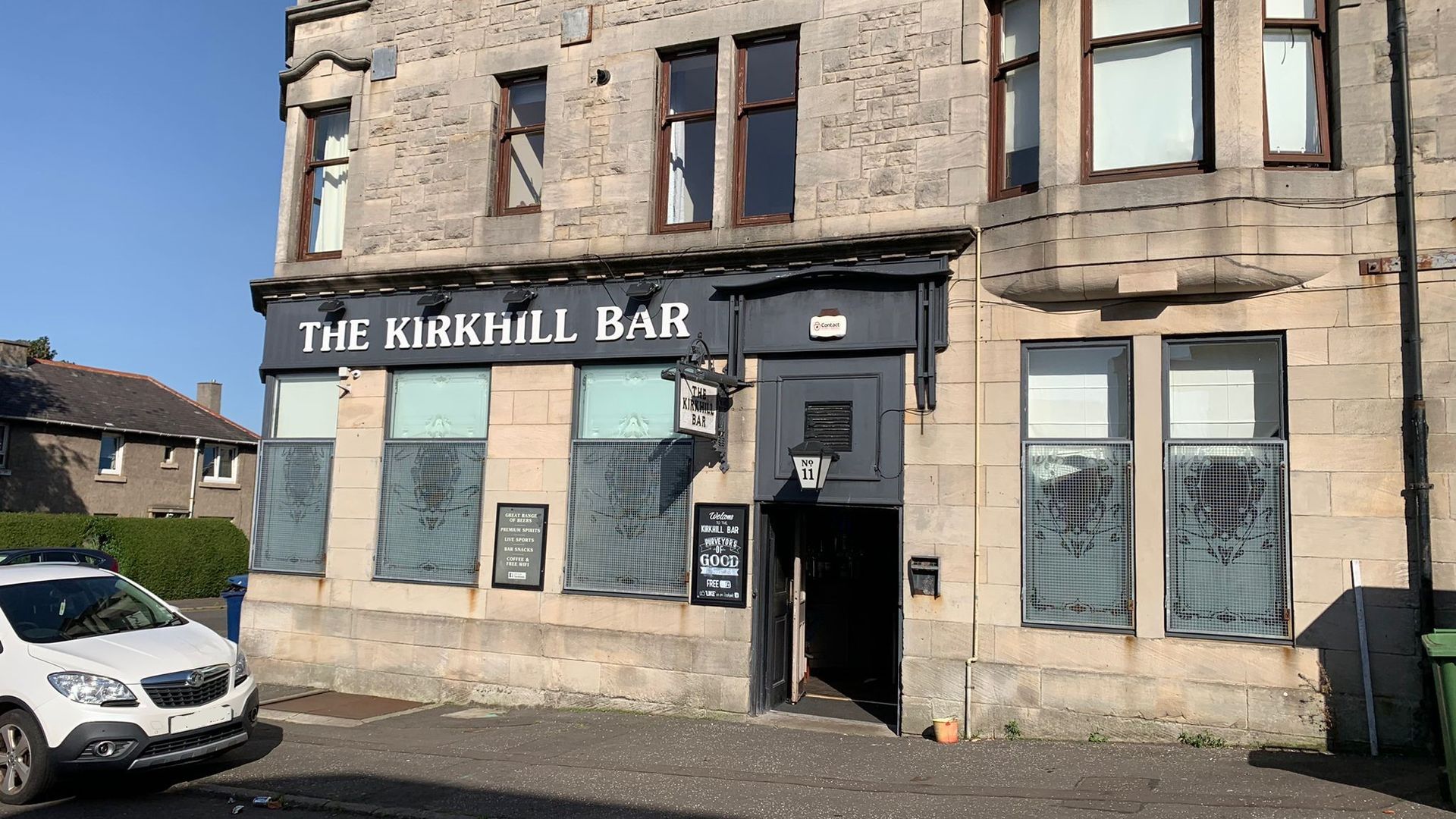 Kirkhill Bar