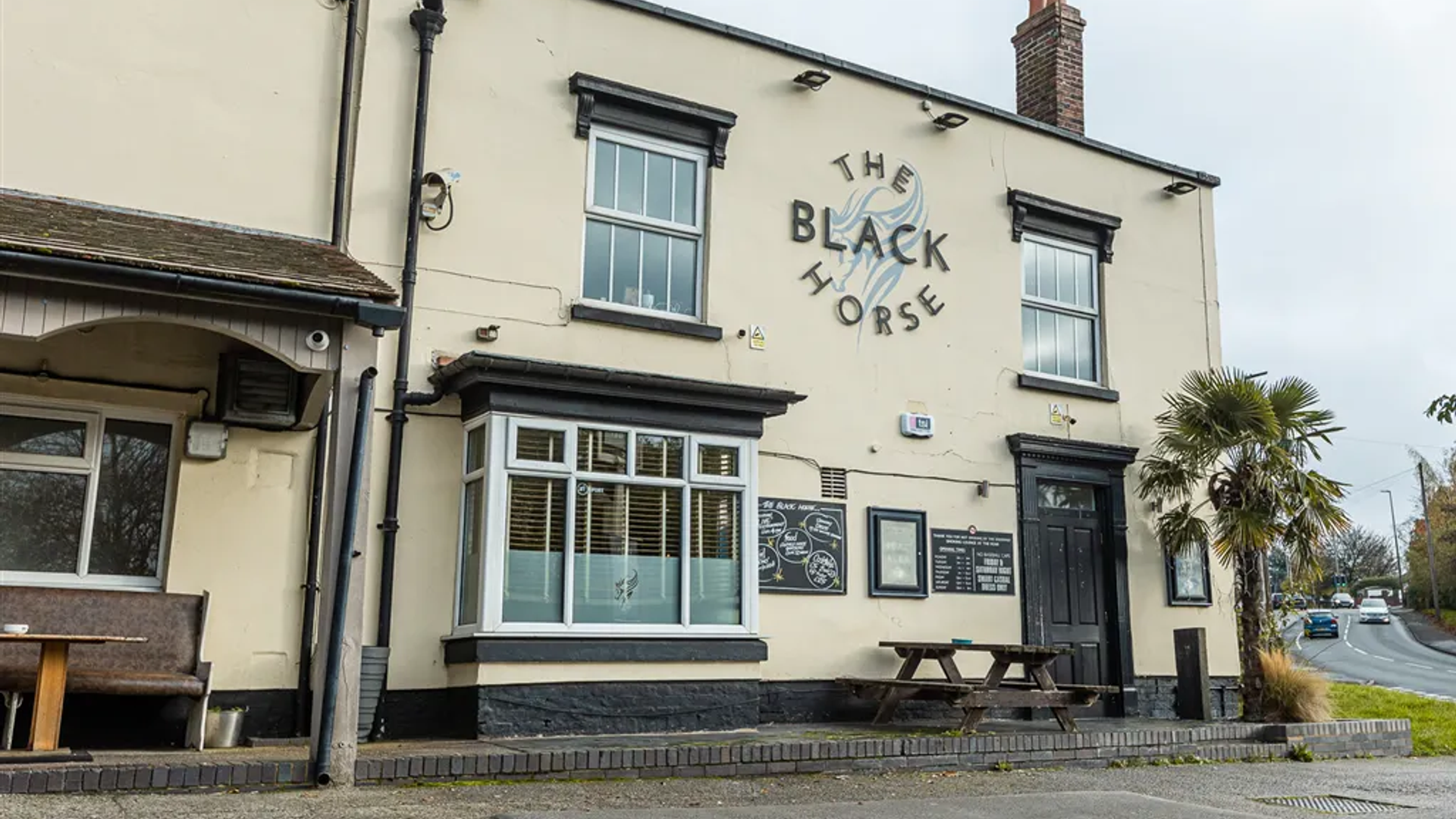 Black Horse