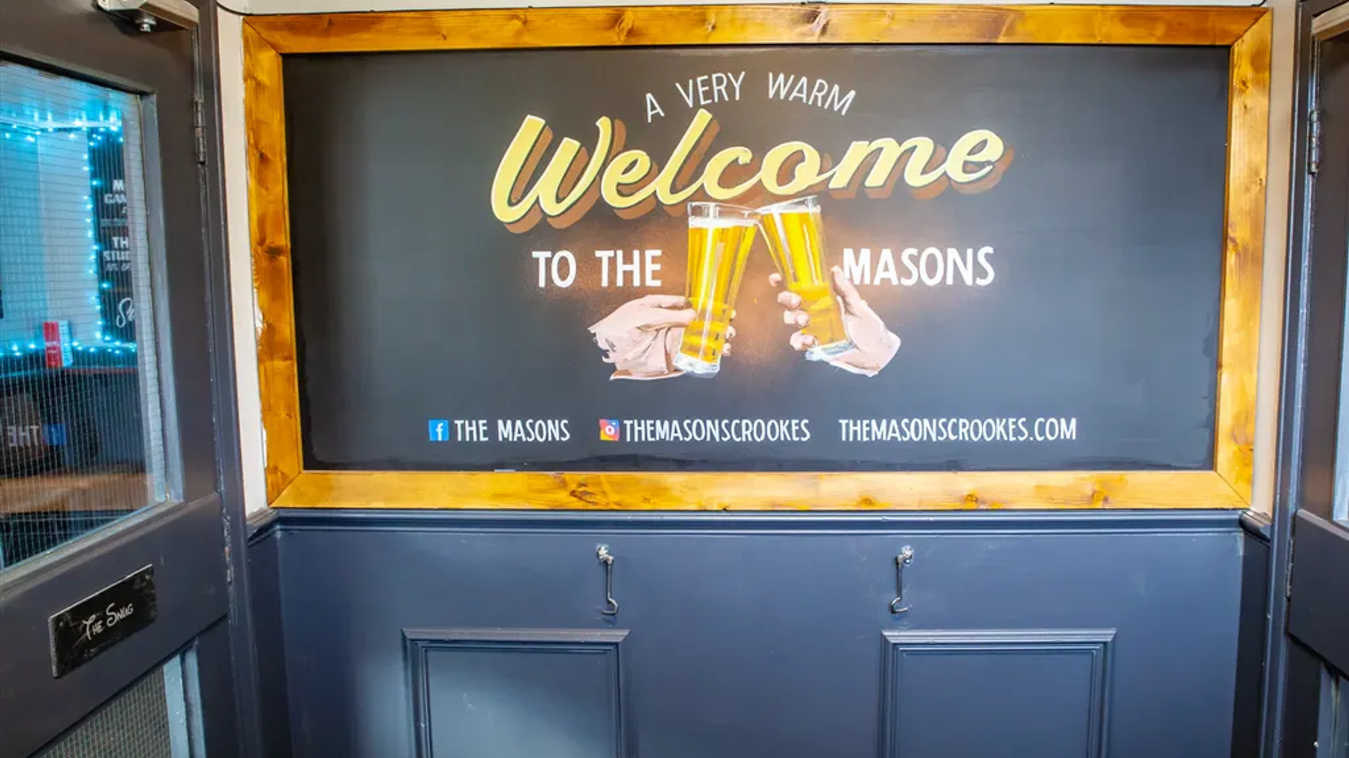Masons Arms