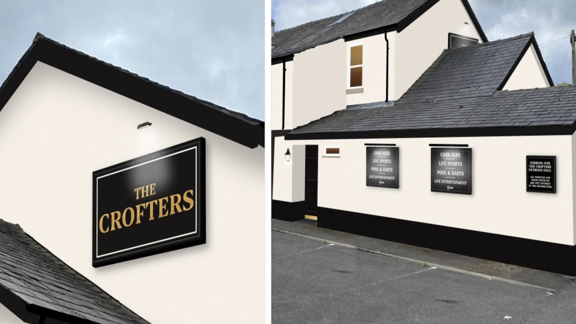 Crofters Arms