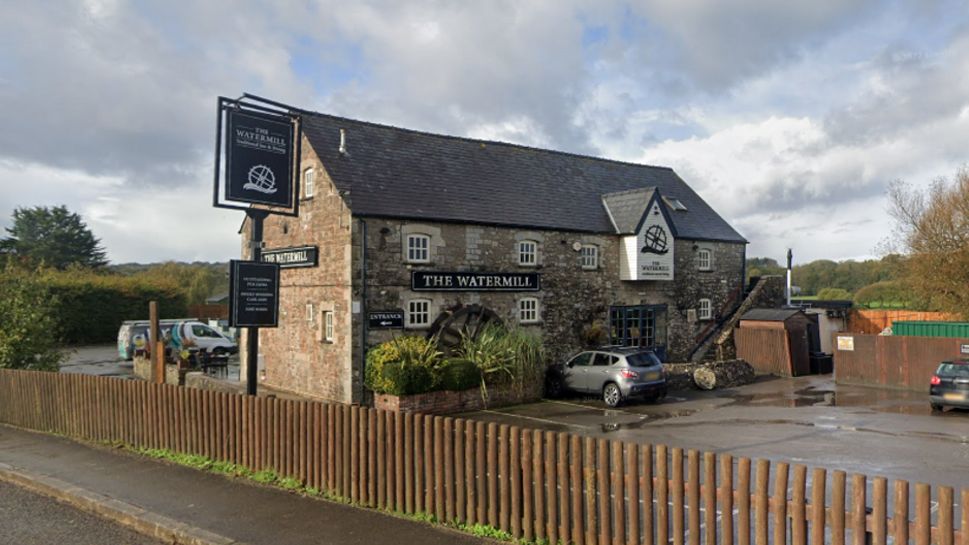 Watermill