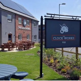Clock Works