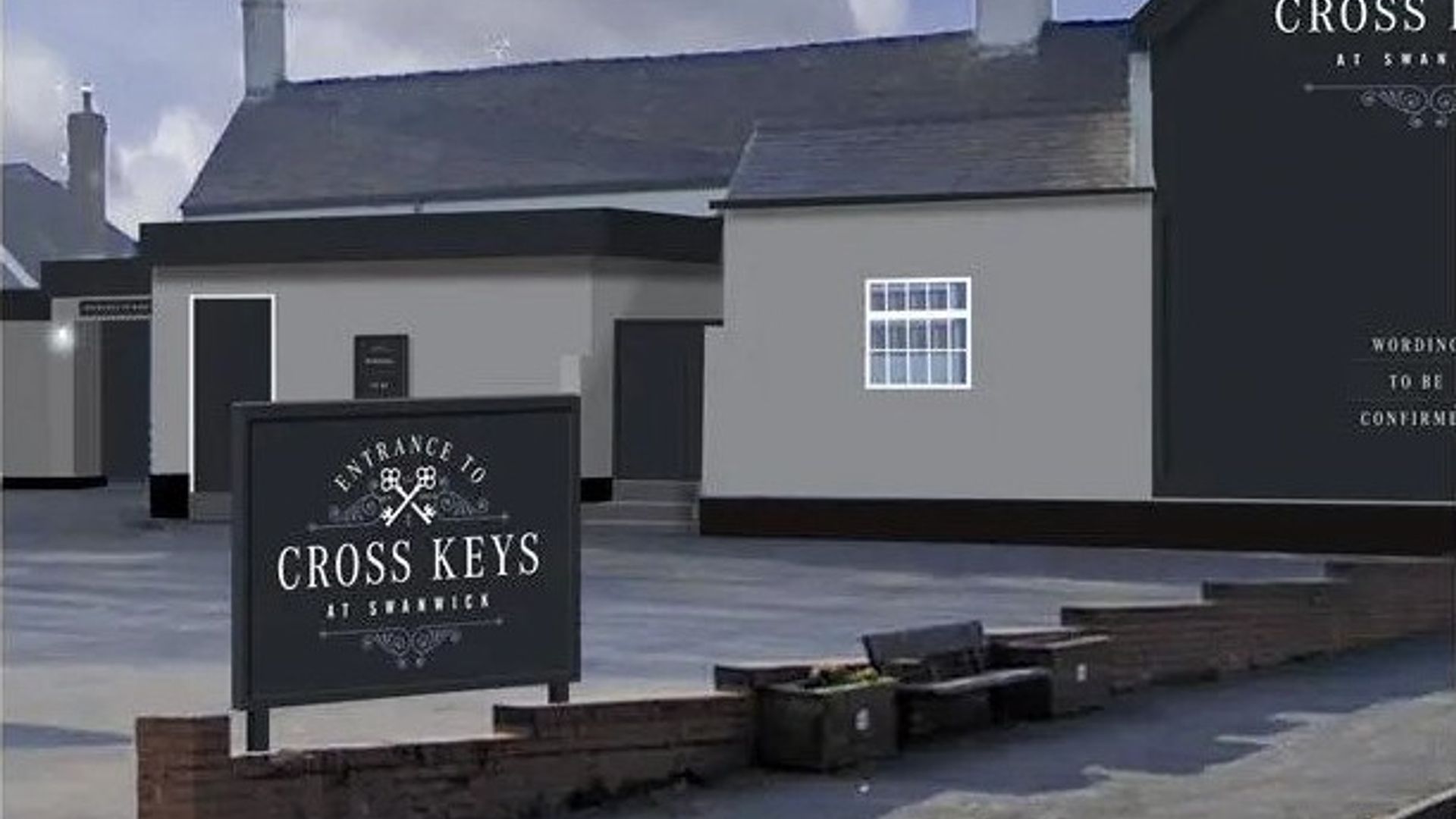Cross Keys