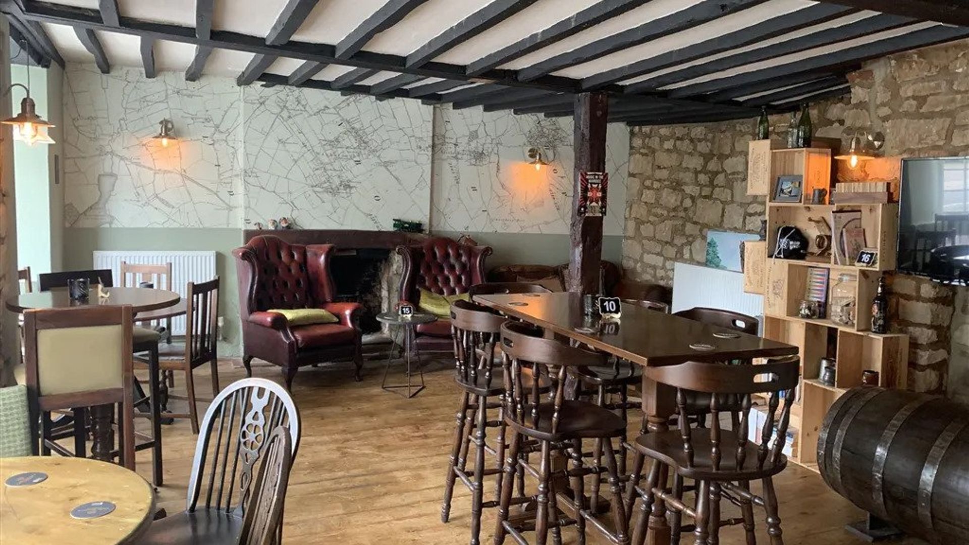 Harrow Inn