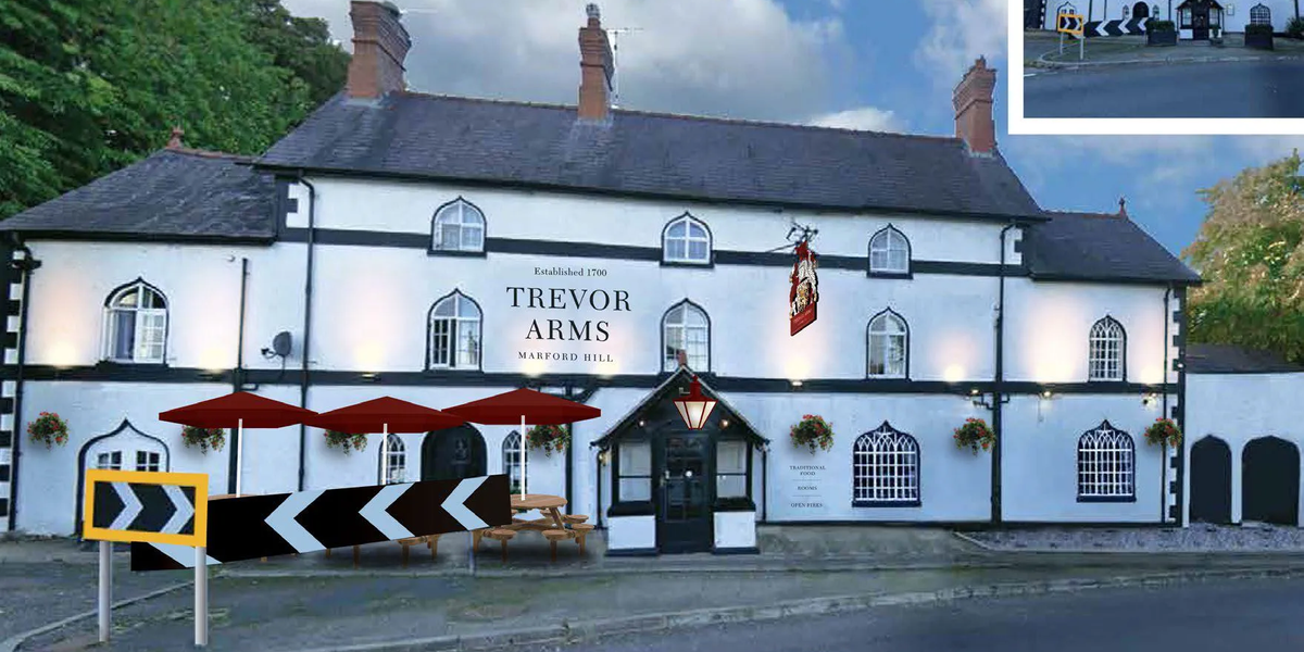 Trevor Arms