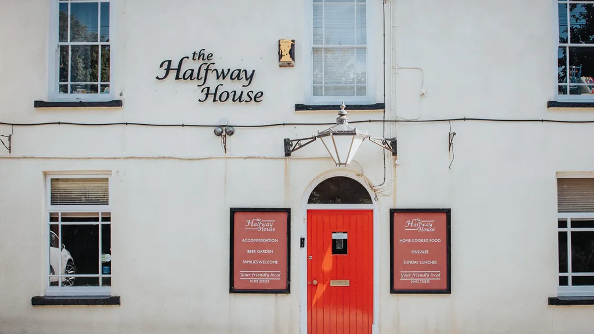 Halfway House