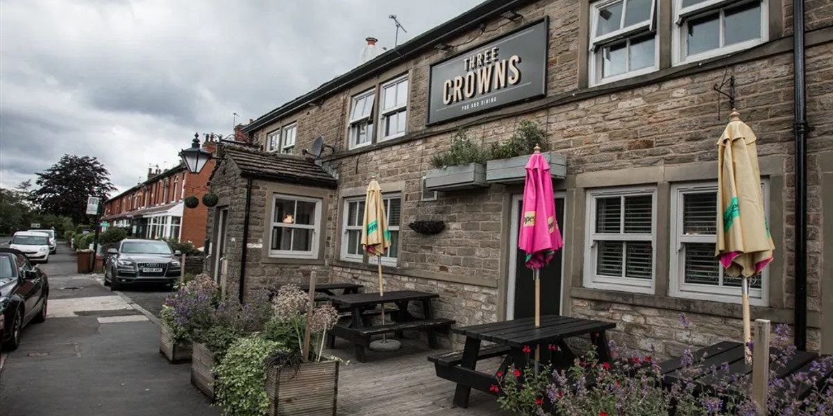 Three Crowns