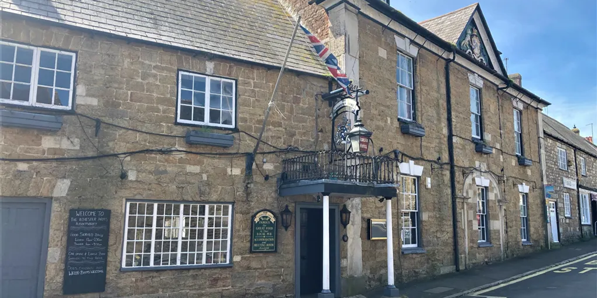 Ilchester Arms