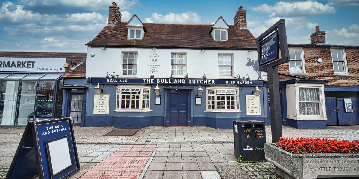 Bull & Butcher