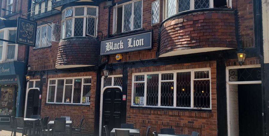 Black Lion