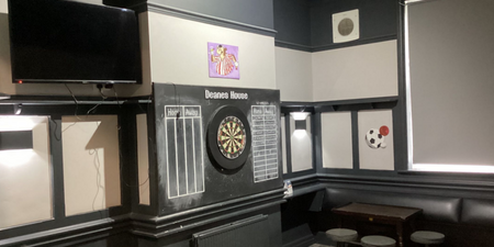 Deanes House