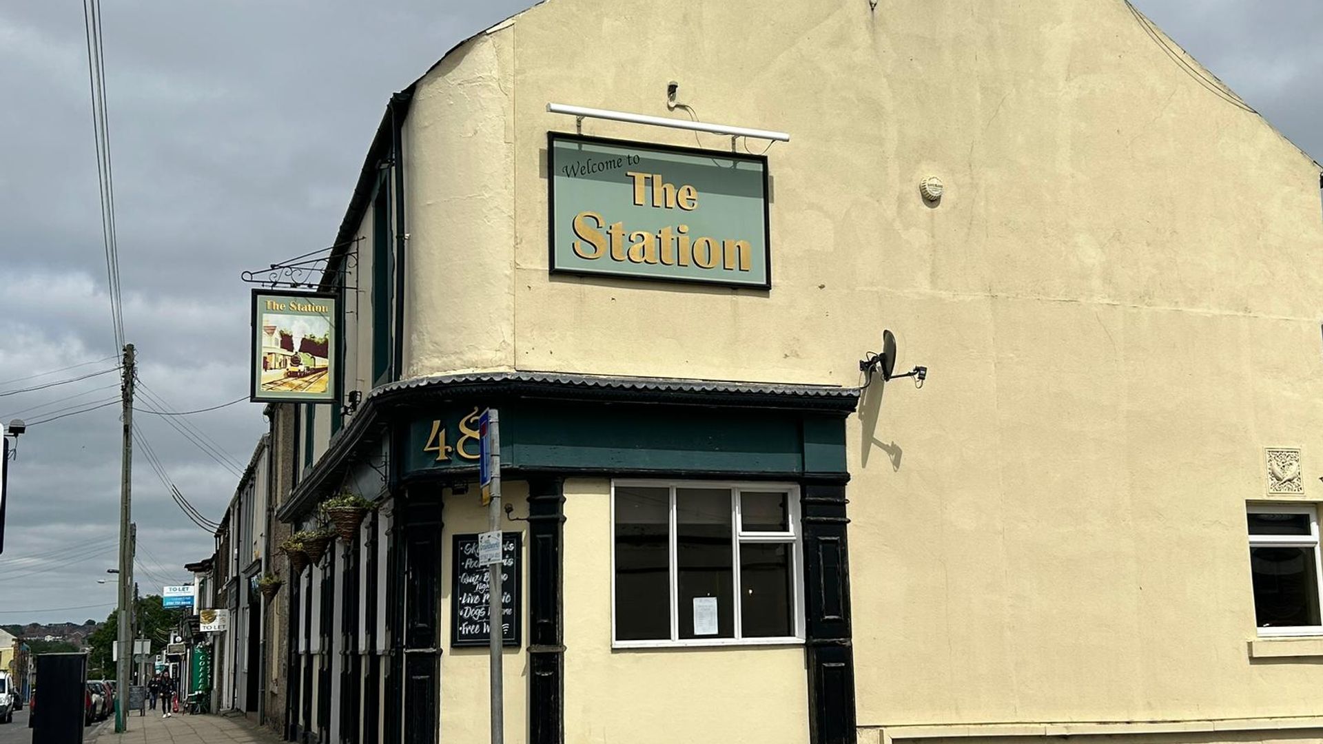 Station Inn