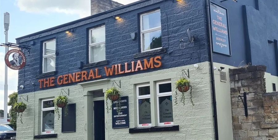 General Williams